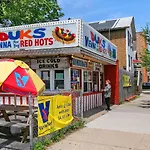 2Br Comfy And Stylish Apt In West Town - Erie 1R