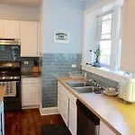 Bed & Breakfast The Greenleaf House Chicago