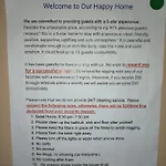 Homestay 5430 Happy *