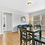 Roomy 3Br Apt Near Beach, Park & Loyola - Lunt 2N