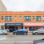 Decom Comfy And Complete Studio Apt Near Boystown - Oakdale 317 Rep