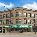 3Br Apt In Logan Square Walkable To Highlights - Central Park S6