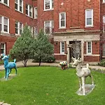 City Charm Studio Apt Close To Shops - Ashland 04