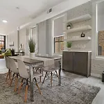Wonderful 2-Bedroom Apt Near Restaurants - Hubbard 4