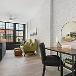 Wonderful 2-Bedroom Apt Near Restaurants - Hubbard 4