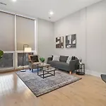 1Br Well-Decorated Apartment With Laundry - Crosby 209