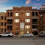 Studio Apt With Laundry, Near Shops! - Montrose 316 & 318