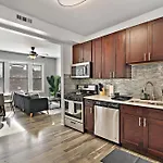 Irving Park 3Br Apartment With Full Kitchen - Belle Plaine 2W