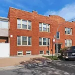 Irving Park 3Br Apartment With Full Kitchen - Belle Plaine 2W