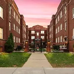 Cozy 1Br Apartment In Rogers Park - Touhy 2W
