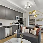 1br Modern Luxe With In-unit Laundry - 204 Rep Apartment