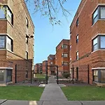 Cozy & Fully Furnished 2Br Apt With Wi-Fi - Sheridan S2