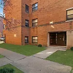 Cozy & Fully Furnished 2Br Apt With Wi-Fi - Sheridan S2