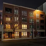 2Br Luxe Apt With In-Unit Laundry - Sheridan 102