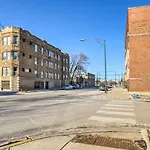 Chicago Gem Near Subway ~ 5 Mi To Downtown