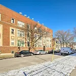 Chicago Gem Near Subway ~ 5 Mi To Downtown