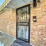 Chicago Gem Near Subway ~ 5 Mi To Downtown