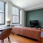 Loop 1Br W Gym Wd Nr Millennium Park Chi-131