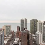 Gold Coast 2Br W Gym Pool Nr Oak St Beach Chi-207