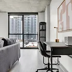 W Loop 1Br W Gym Pool Lounge 2 Blocks From L Chi-487
