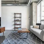 River N 1Br W Gym Pool Nr L Stop Beach Chi-362