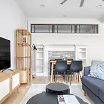 Wicker Park 2Br W Wd Roof 3 Blocks To L Chi-482