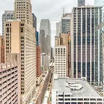 Loop 1Br W Pool Gym Lounge Nr Riverwalk Chi-635