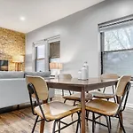 Lakeview 1Br W Courtyard Wd 2 Blocks To L Chi-511