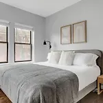 Lakeview 2Br W Courtyard Wd 2 Blocks To L Chi-513