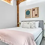 Lincoln Park 1Br W Lounge Roof Gym Nr Depaul Chi-565