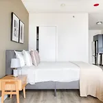 River West Studio W Gym Bbq Roof Nr Blue Line Chi-854
