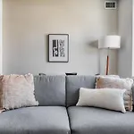 Edgewater 2Br W Gym Lounge Nr Red Line Chi-855