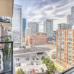S Loop 1Br W Gym Pool Roof 1 Block To L Chi-688