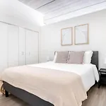 Bucktown 1Br W Lounge Roof Gym Nr L Chi-839