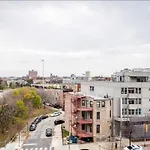 River West Studio W Gym Bbq Roof Nr Blue Line Chi-854