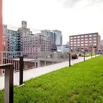 W Loop 1Br W Gym Pool In Heart Of Greektown Chi-536