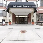 Gold Coast 2Br W Gym Pool Nr Oak St Beach Chi-207