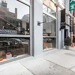 River N 1Br W Gym Pool Nr L Stop Beach Chi-361