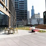 W Loop 1Br W Pool Gym Wd Nr Fulton Mkt Chi-627