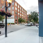 W Loop 1Br W Gym Pool In Heart Of Greektown Chi-536