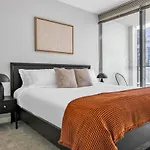 Apartment Loop W Pool Gym Lounge Nr Riverwalk Chi-633 Chicago