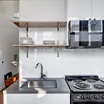 River N 1Br W Gym Pool Wd Nr Mag Mile Chi-112