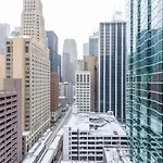 Apartment Loop 2br W Pool Gym Nr Financial District L Chi-247 Chicago