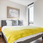 Ravenswood 1Br W Rooftop Bbq Next To Brown Line Chi-399