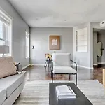 Lakeview 2Br W Courtyard Wd 2 Blocks To L Chi-515