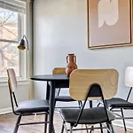 Lakeview 2Br W Courtyard Wd 2 Blocks To L Chi-515