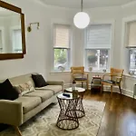 Logan Square Modern Apartment Chicago
