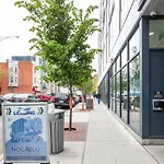 Logan Sq 1Br W Roof Gym 1 Block To L Chi-473