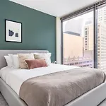 Loop 2br W Pool Gym Nr Financial District L Chi-247 Apartment *