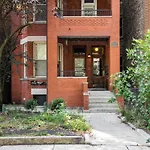 Lincoln Park 2Br Nr L Clark St Dining Chi-336